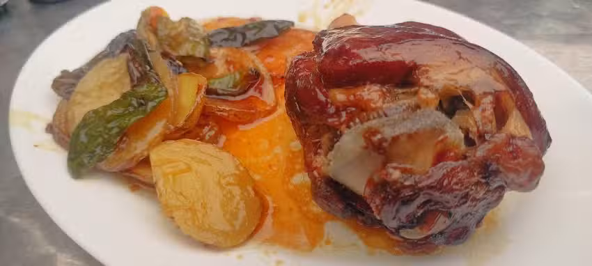 Caf&eacute; bar &laquo;El parque&raquo;