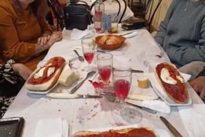 CAFÉ BAR El Parque.