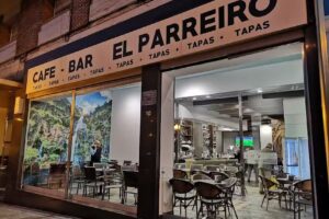 Cafe Bar El Parreiro