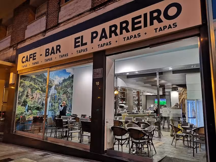 Cafe Bar El Parreiro