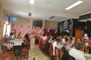 Caf&eacute; Bar &ldquo;El Partido&rdquo;