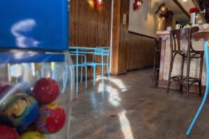 Caf&eacute;&Bar El Pas