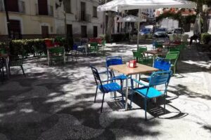 Caf&eacute; Bar El Paseo