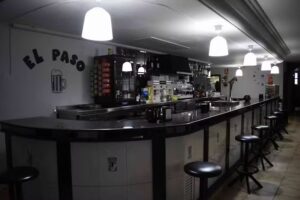 Caf&eacute;-bar El Paso