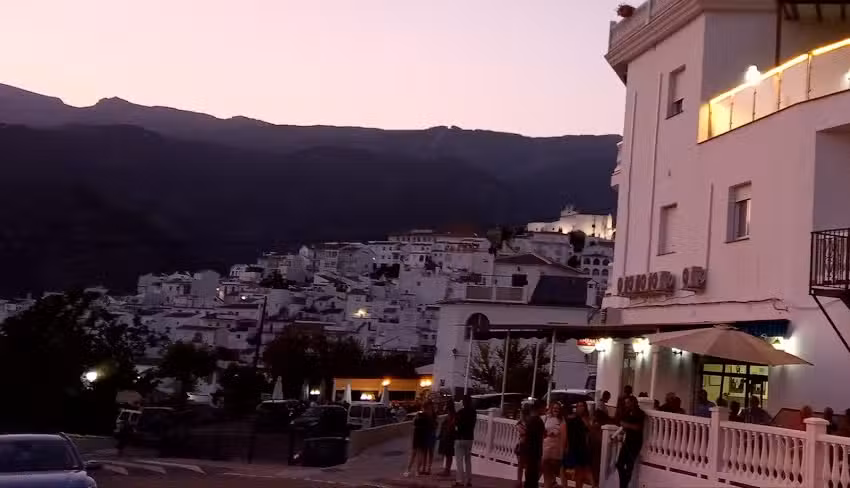 Caf&eacute;-Bar El Paso