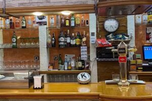 Caf&eacute; Bar El Paso