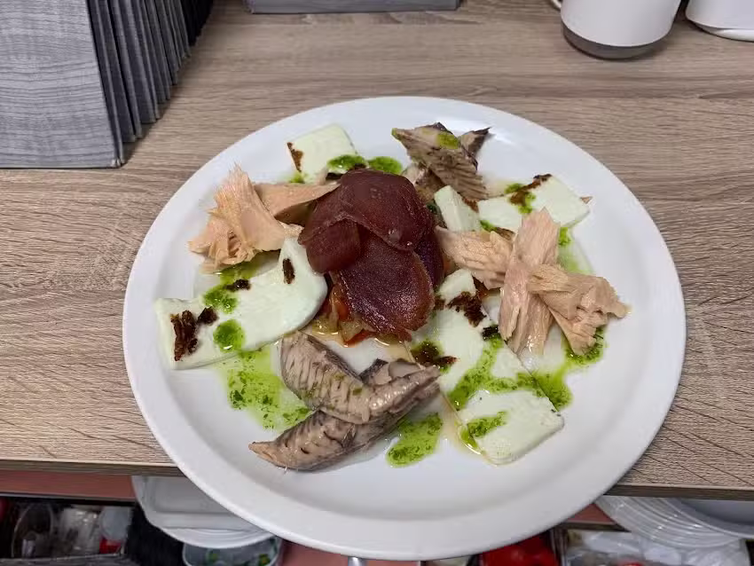 Cafe-Bar &laquo;El Paso&raquo;