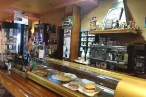 Caf&eacute; Bar El Patio