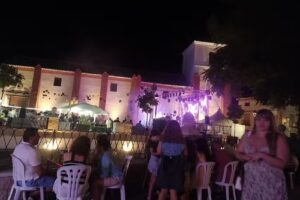 Caf&eacute; bar el pavillo