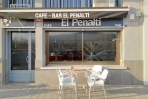 Caf&eacute; Bar El Penalti