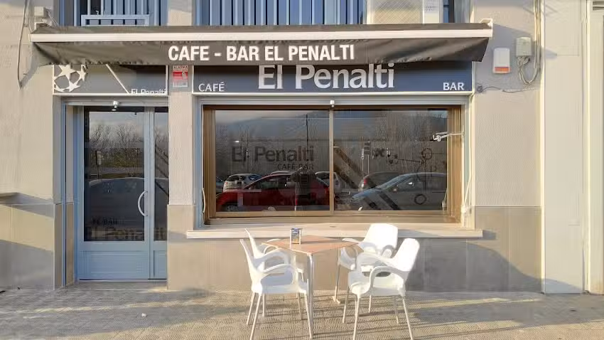 Caf&eacute; Bar El Penalti