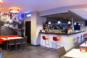 Caf&eacute; Bar El Pent&aacute;gono