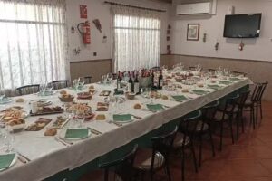 Caf&eacute;-Bar El Perol Andaluz