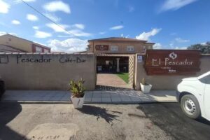 Caf&eacute; bar 🔱 El Pescador