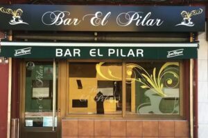 Caf&eacute; Bar El Pilar