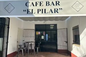Cafe Bar «El Pilar»