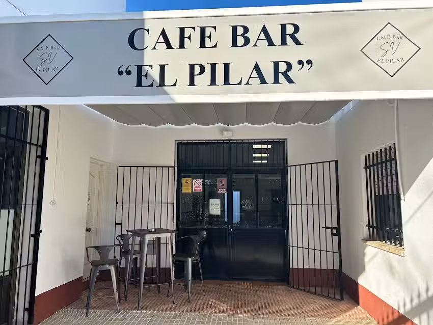 Cafe Bar &laquo;El Pilar&raquo;