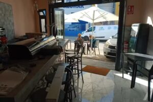 Cafe-bar el pol&iacute;gono