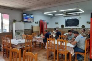 Cafe Bar El Pol&iacute;gono