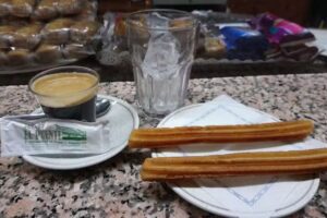 Caf&eacute; Bar El Puente