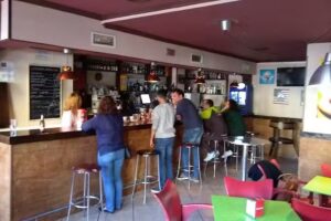 Caf&eacute; &ndash; Bar &laquo;El Quixote&raquo;