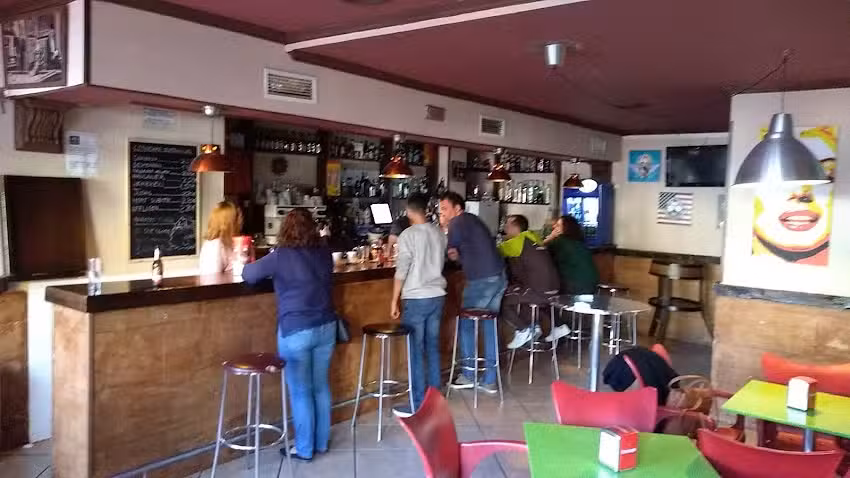 Caf&eacute; &ndash; Bar &laquo;El Quixote&raquo;