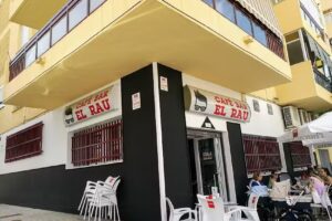 Caf&eacute; Bar El Rau