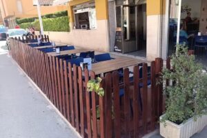 Caf&eacute; &ndash; Bar El Recreo