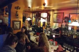 Caf&eacute; Bar El Refugio