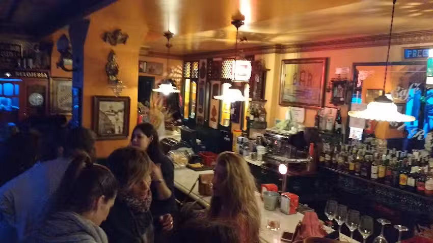 Caf&eacute; Bar El Refugio
