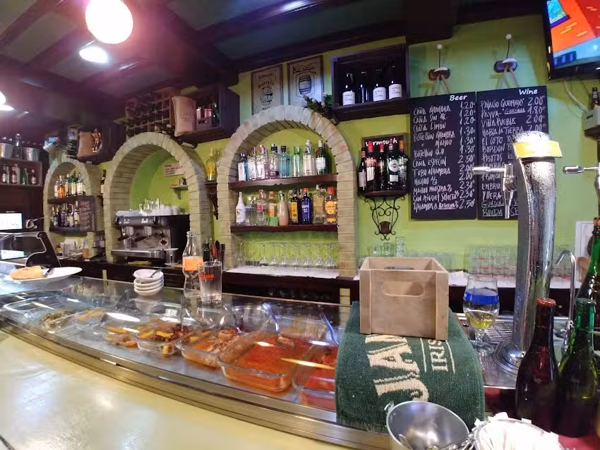 Caf&eacute; Bar El Refugio