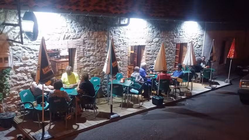 Caf&eacute; &ndash; Bar &laquo;El Relampago&raquo;