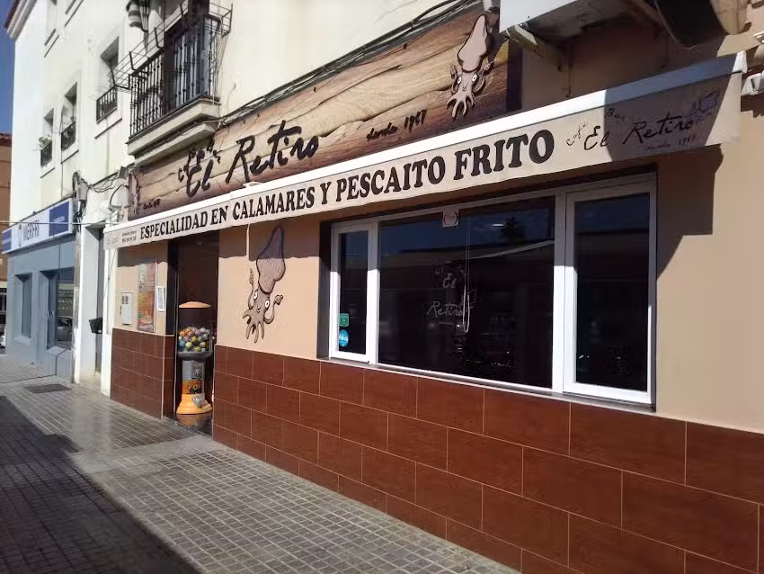 Caf&eacute;-Bar El Retiro