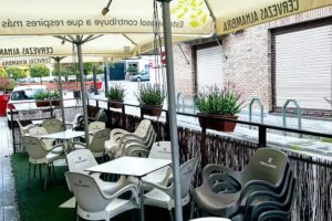 Caf&eacute;-Bar El Retorno