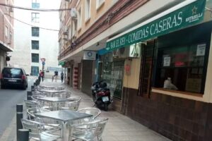 Caf&eacute;-Bar El Rey