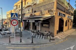 Café Bar El Rincón