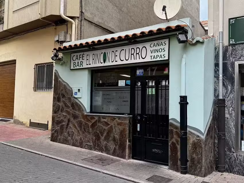 Caf&eacute; Bar El Rinc&oacute;n de Curro