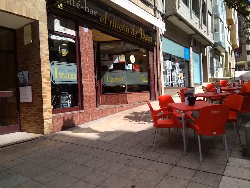 Caf&eacute; Bar El Rinc&oacute;n De Izan