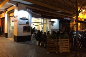 Cafe Bar El Rincon De La Canal