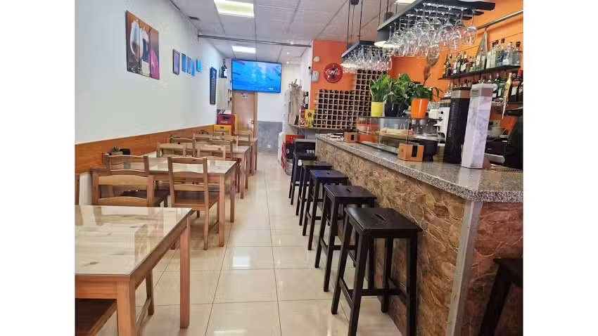 Caf&eacute; Bar El Rinc&oacute;n de Lucy