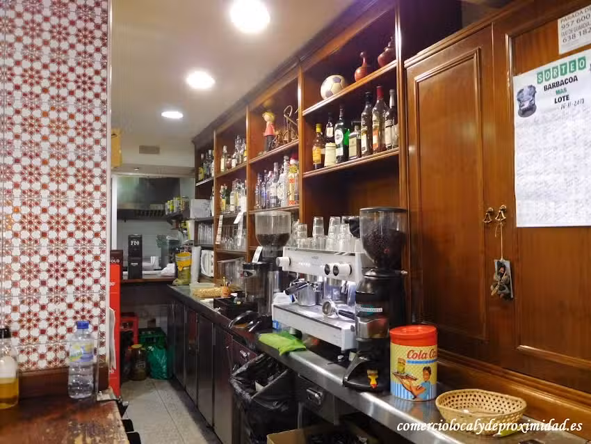 Caf&eacute; Bar el Romeral