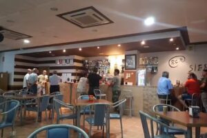 Cafe Bar &raquo; El Sierpe&raquo;
