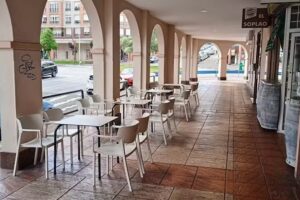 Caf&eacute; Bar El Soplao