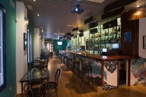 Caf&eacute;-bar El Sur