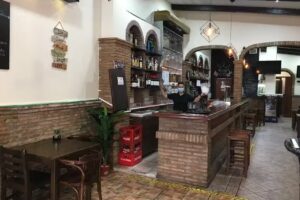 Caf&eacute; &ndash; Bar El Tabl&oacute;n