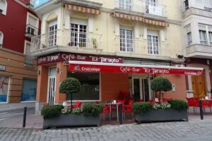 Caf&eacute;-Bar El Taranto