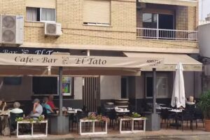 Cafe Bar El Tato