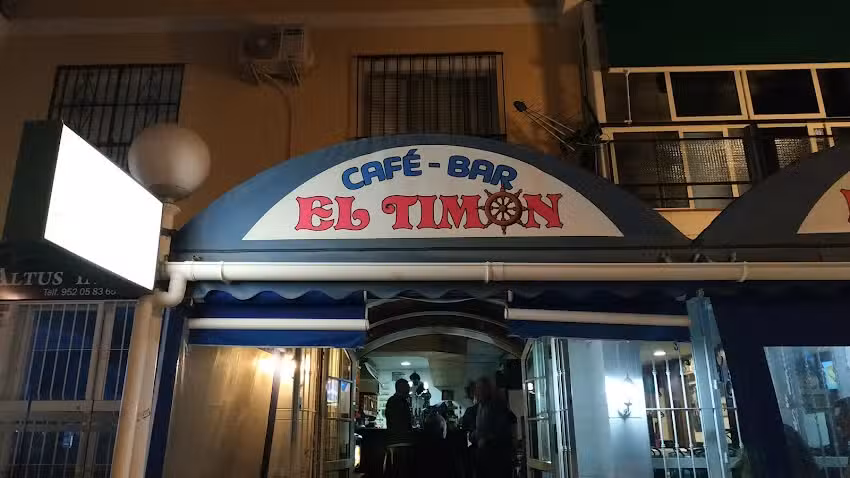 Cafe Bar el Timon