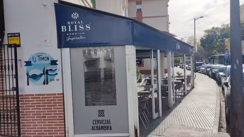 Cafe-Bar El Tim&oacute;n