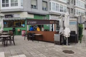 Caf&eacute; Bar &laquo;El Tramo&raquo;